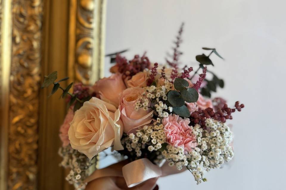 Bouquet de mariée