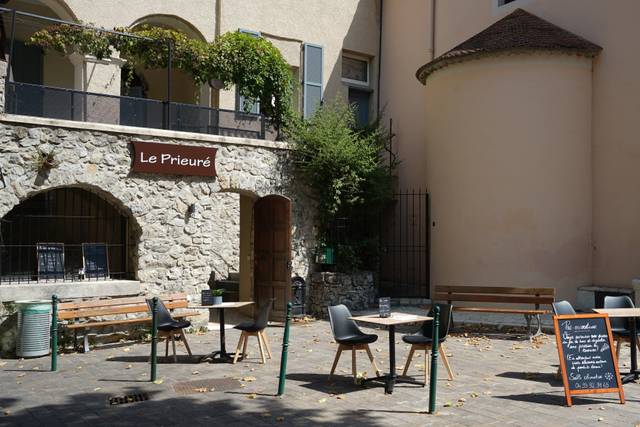 Auberge du Prieure