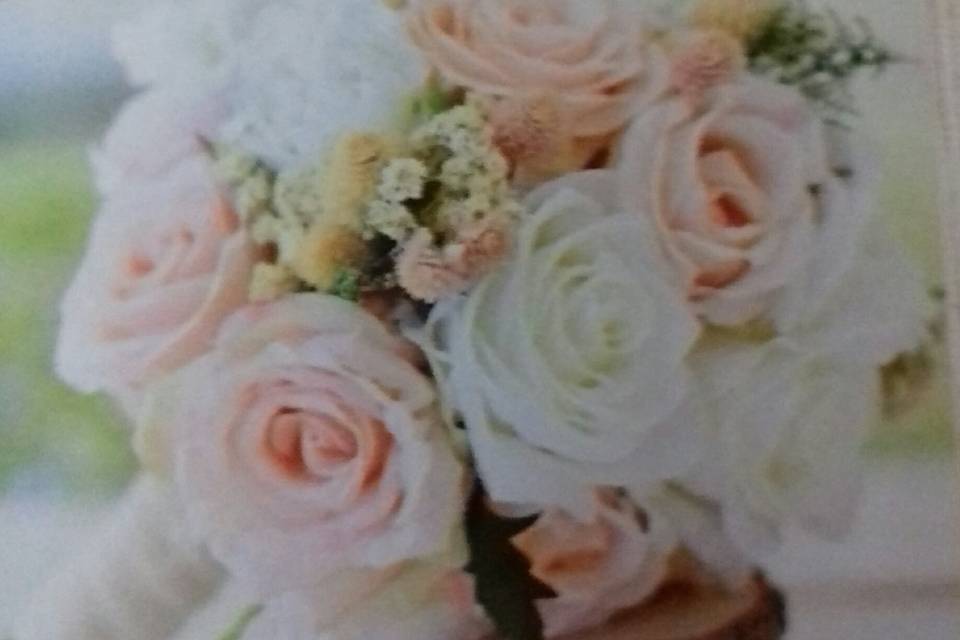 Bouquet de mariée