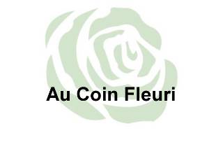 Au coin Fleuri logo