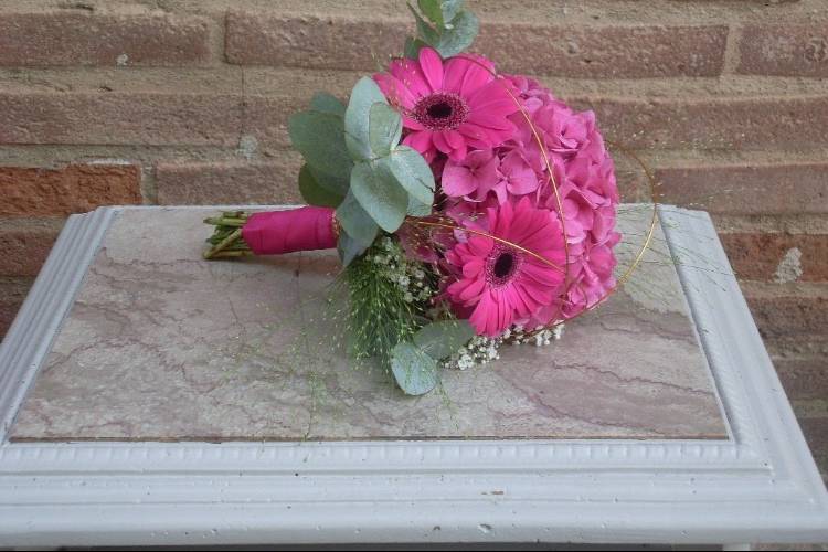 Bouquet Mariée