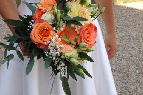 Bouquet de mariée