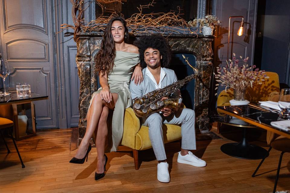 Kim & Kouamé