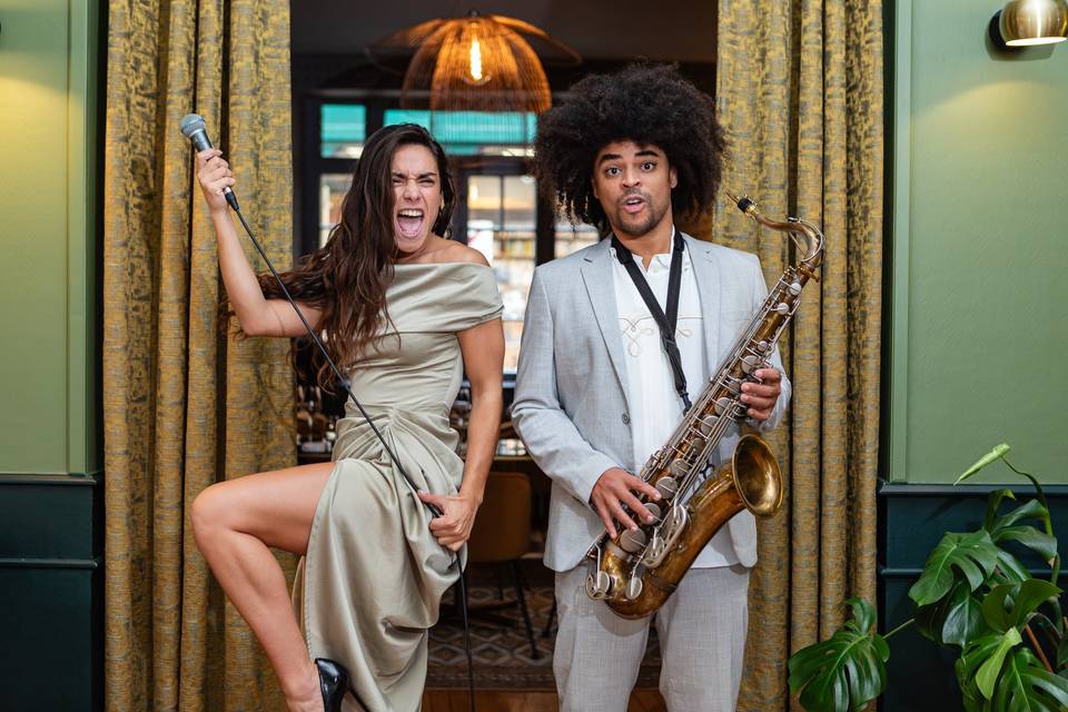 Kim and Kouamé