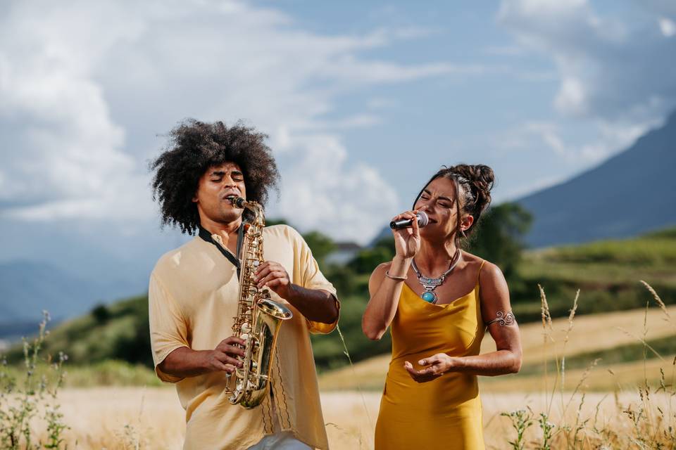 Kim and Kouamé