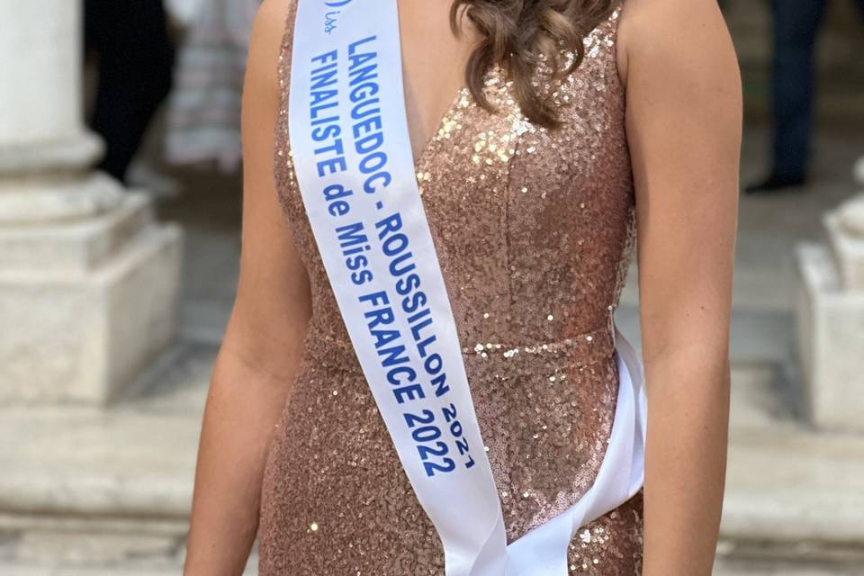 Miss Languedoc roussillon