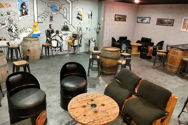 Bar à vins / Bières