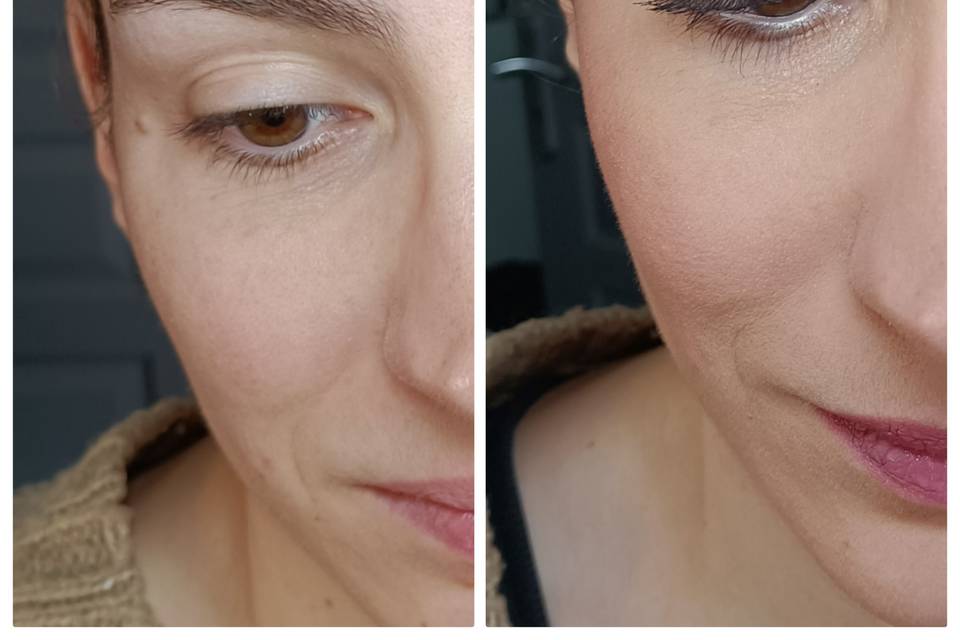 Make up mariée