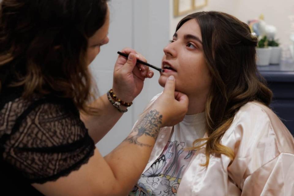 Maquillage