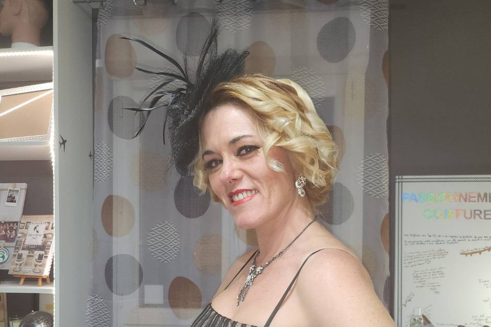 Pin up