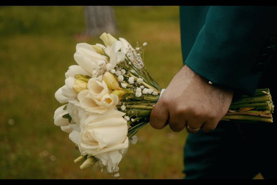 Bouquet Couple & Shooting