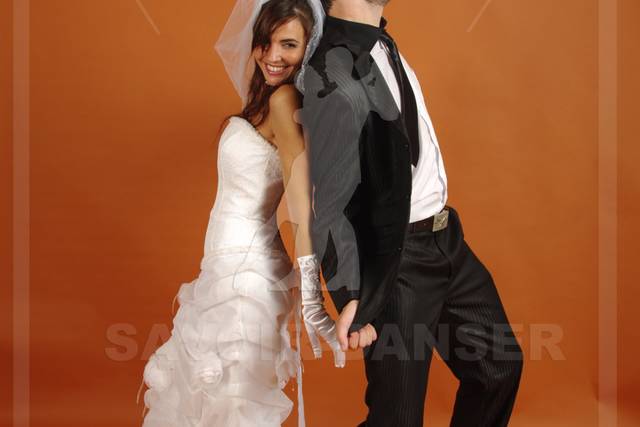 First dance