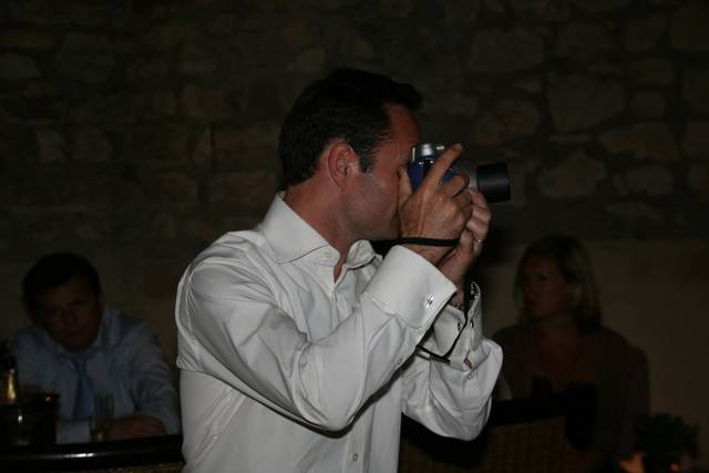 Photographe polaroid