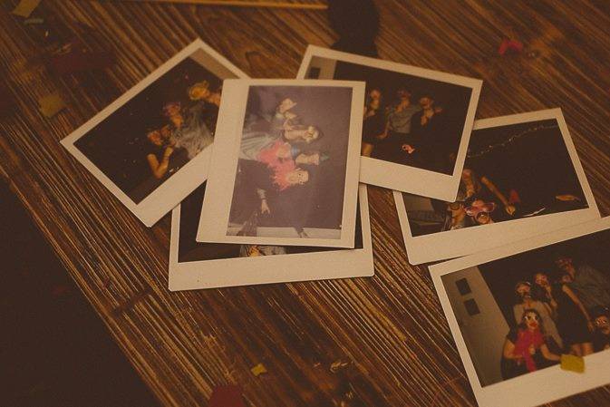 Photos polaroid