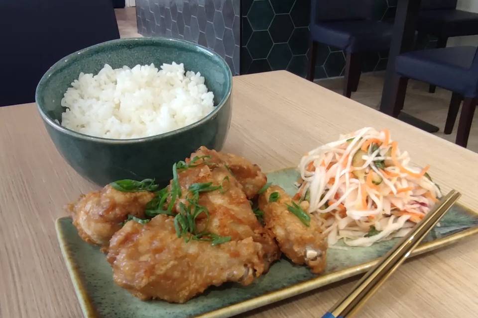 Fish and Bowl
