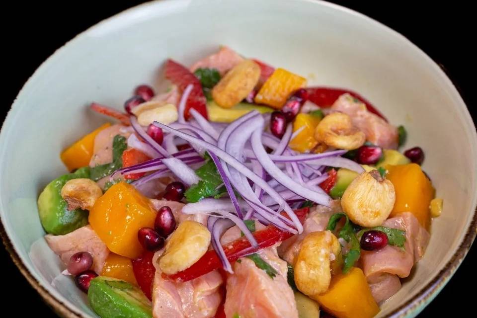 Fish and Bowl