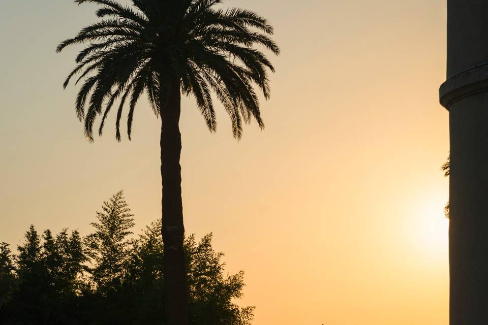 Mariage dans le sud