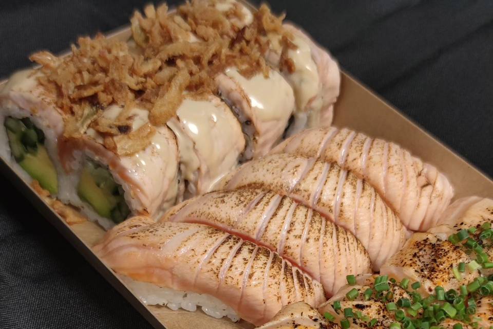 Fish and Bowl
