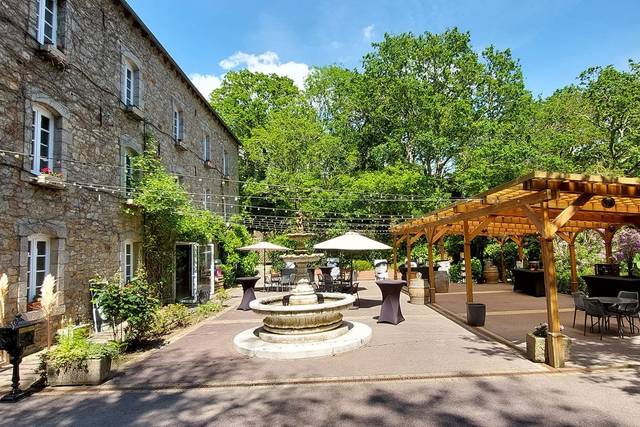 Moulin de Traon Lez
