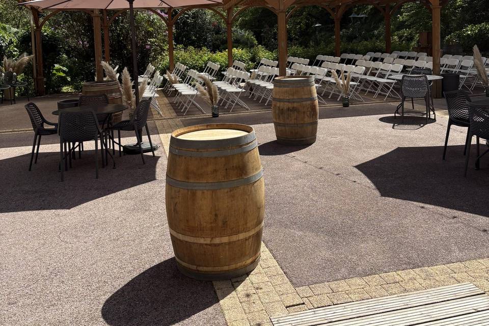 Vivement le cocktail