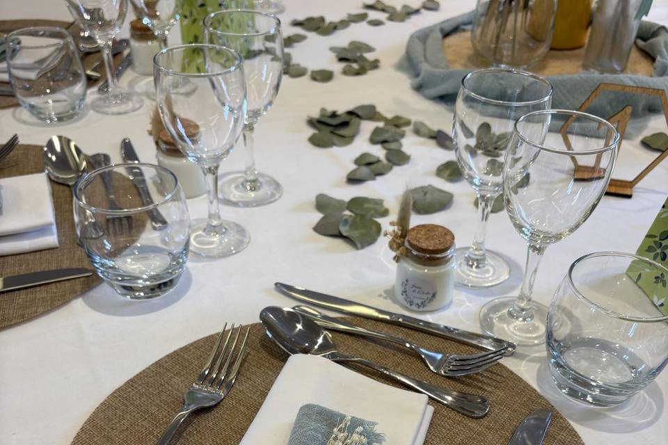 À table !