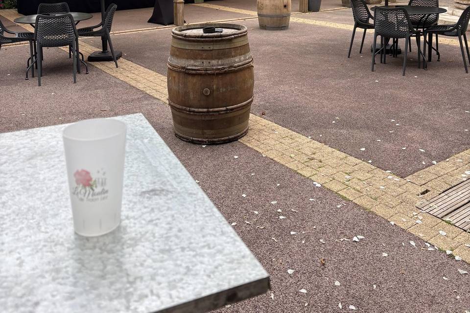 Un petit séminaire au moulin