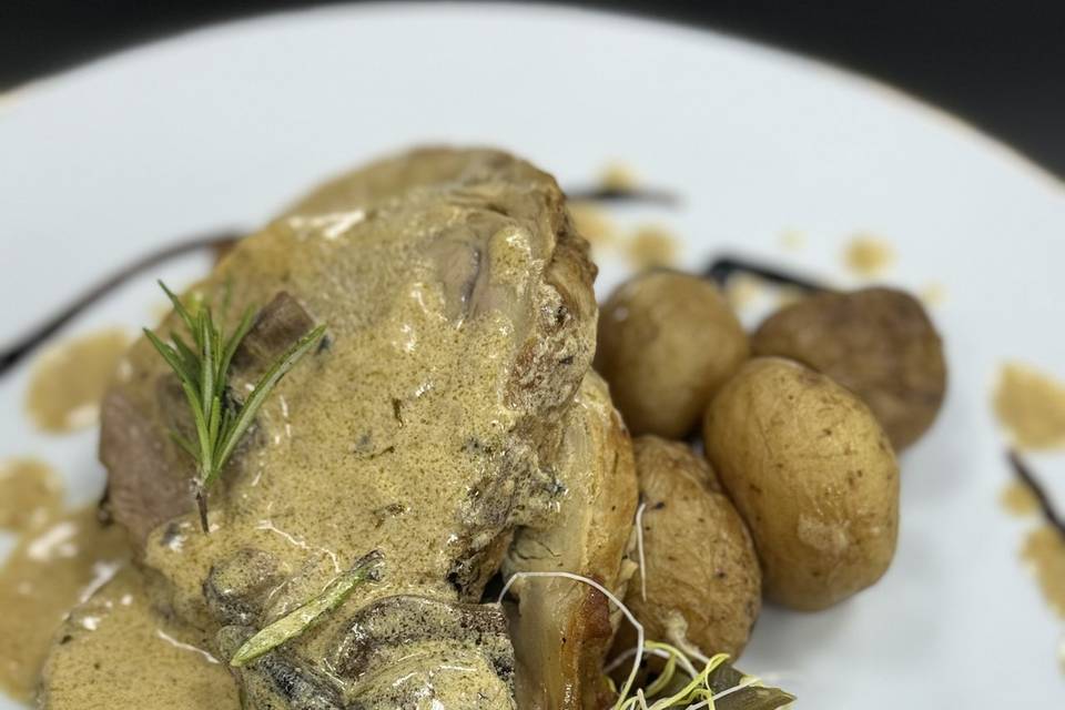 Rôti de veau