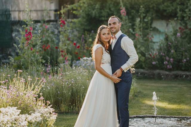 Mélissa & Jean-Manuel | Ferme