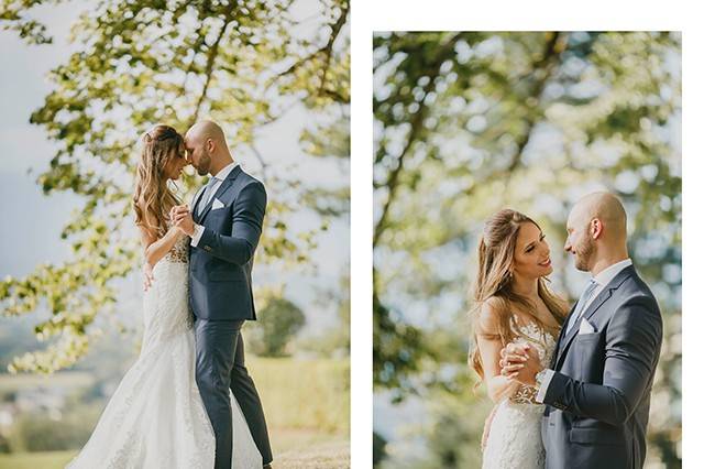 Christel & Adrien | Chartreuse