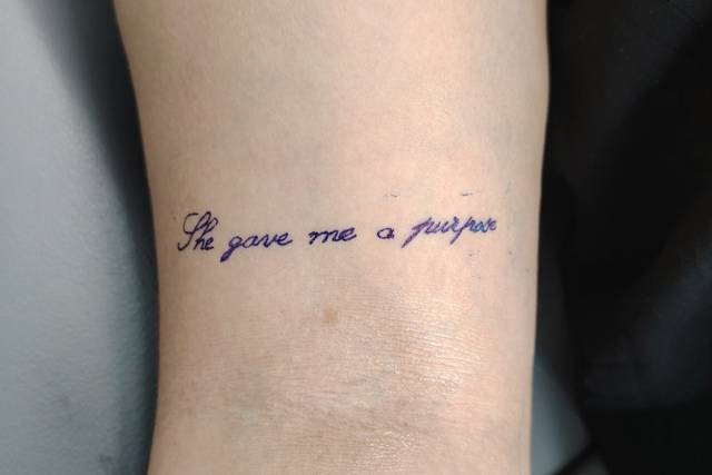 Phrase symbolisue