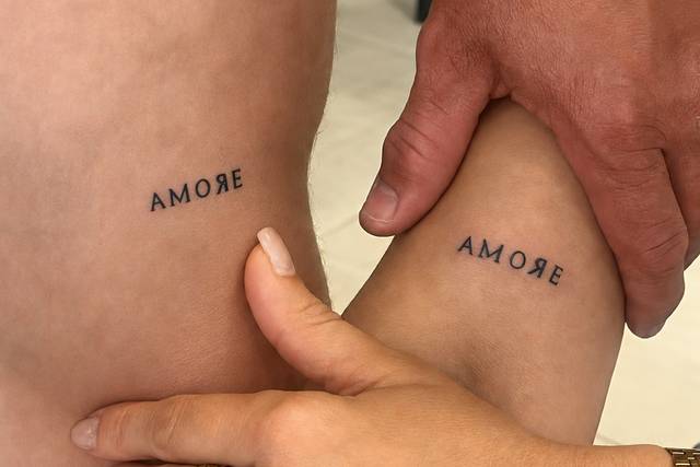 Tatouage couple