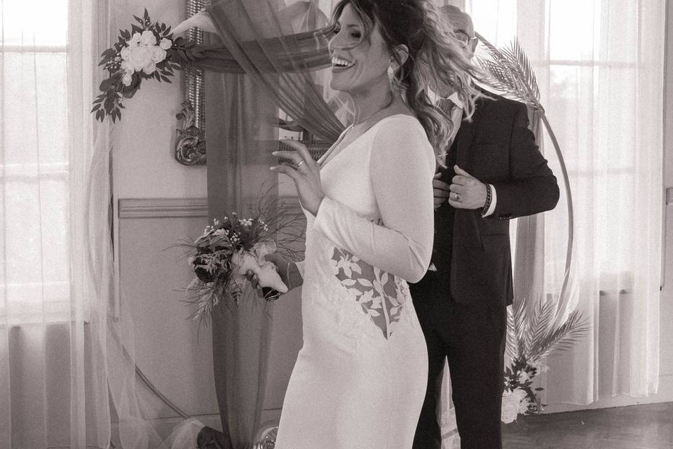 Delphine & Nicolas
