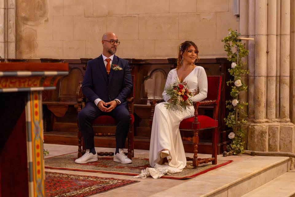 Delphine & Nicolas