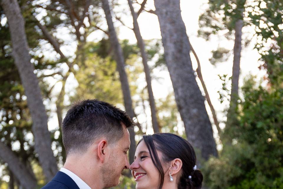 Lisa & Johan