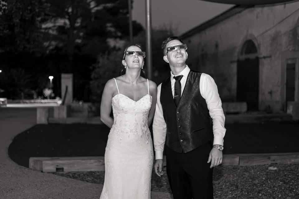 Lisa & Johan