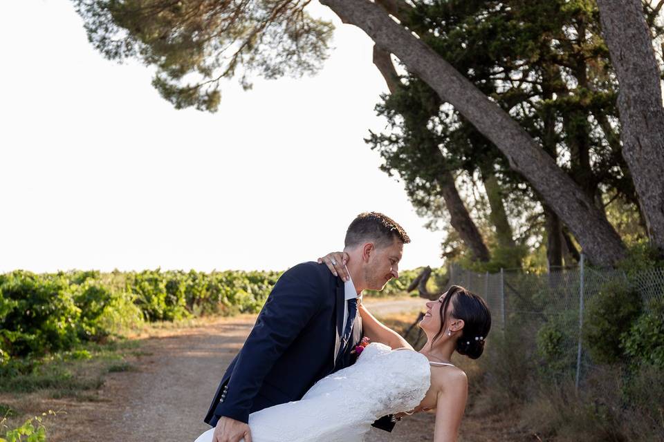 Lisa & Johan