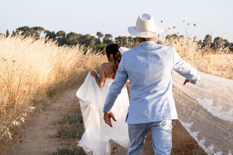 Zoé & Samuel