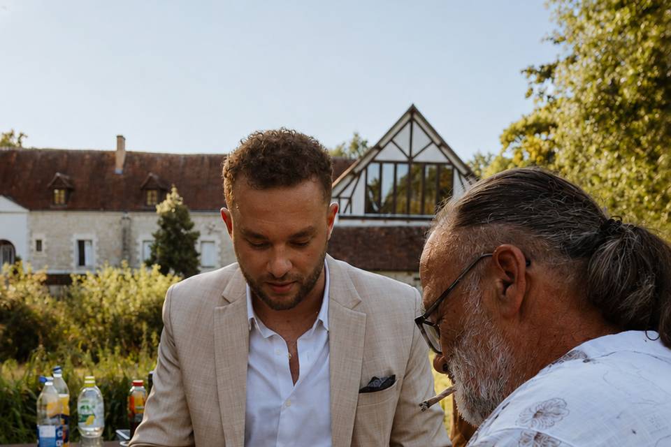 Mariage
