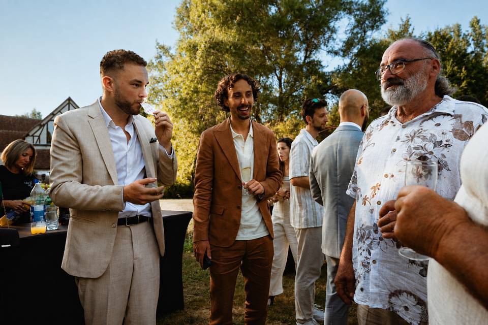 Mariage