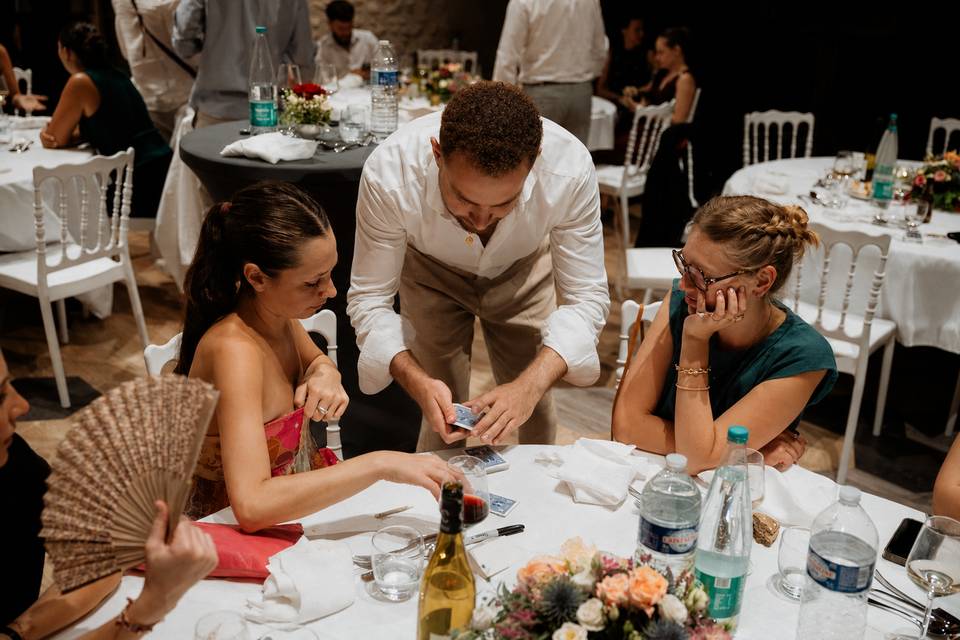 Mariage