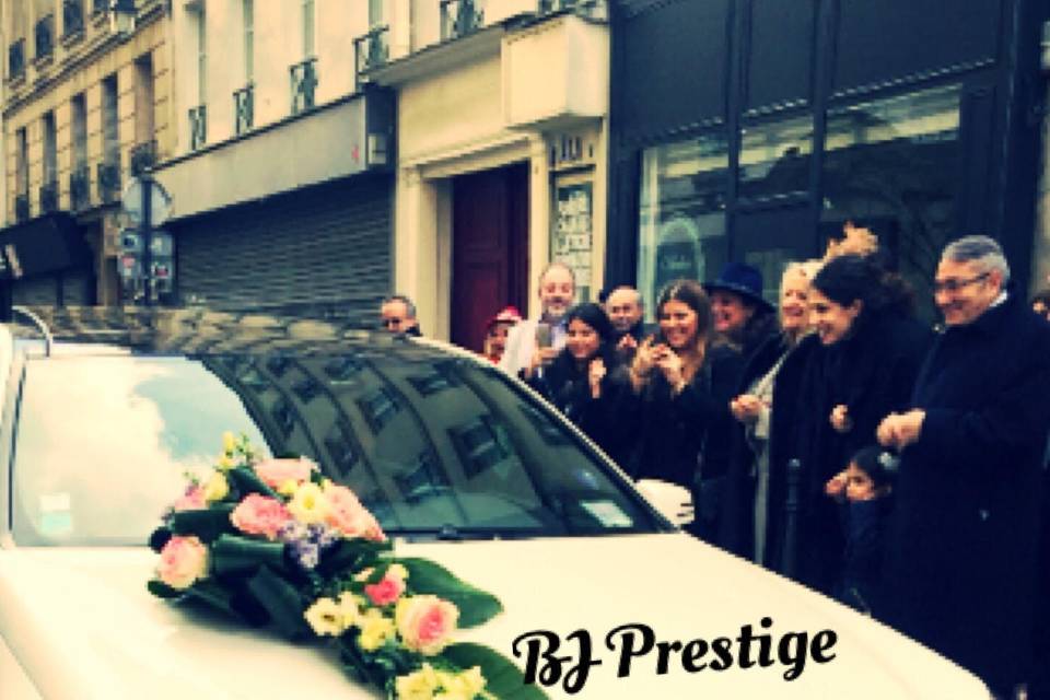 BJ Prestige