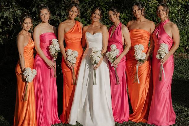 Mariage A&M - Demoiselles