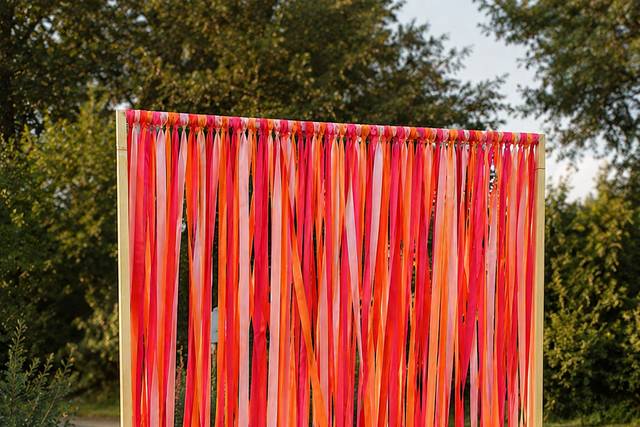 Mariage A&M - Backdrop