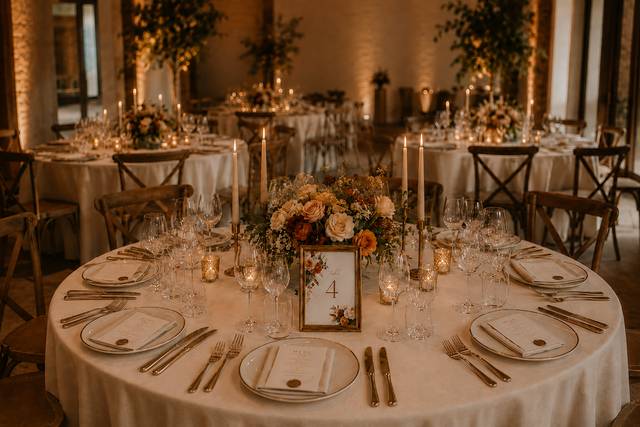Mariage M&C - Salle