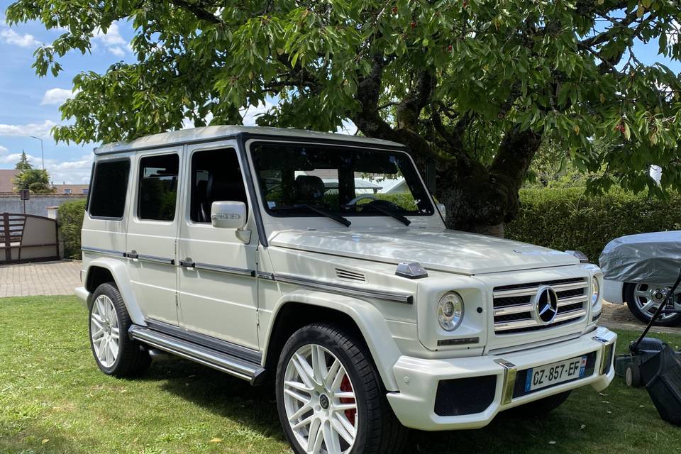 Mercedes ClasseG