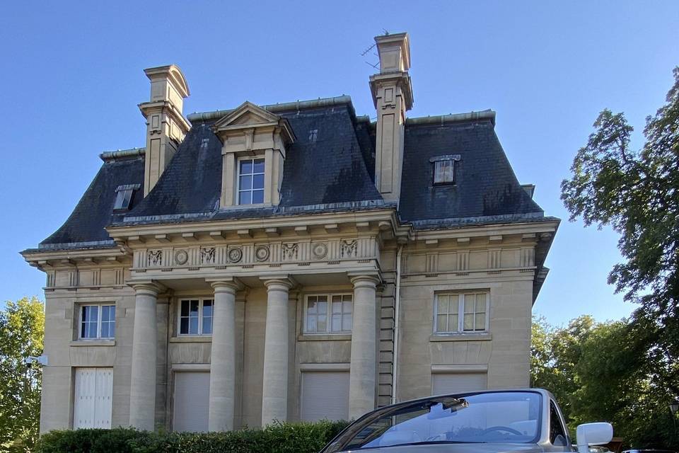 Rolls Royce Phantom Cabriolet