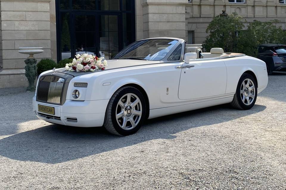 Rolls cabriolet