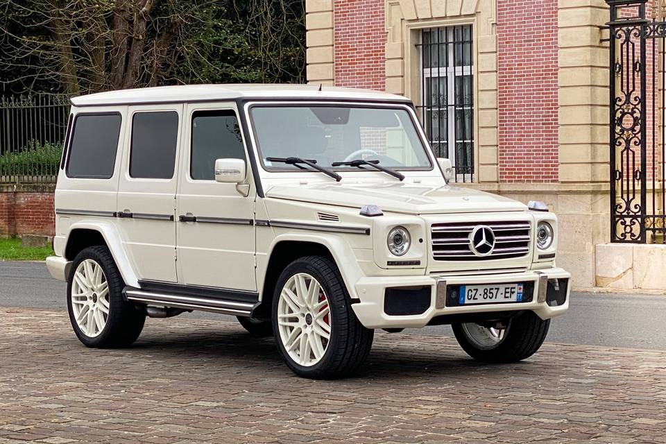 Mercedes Classe G