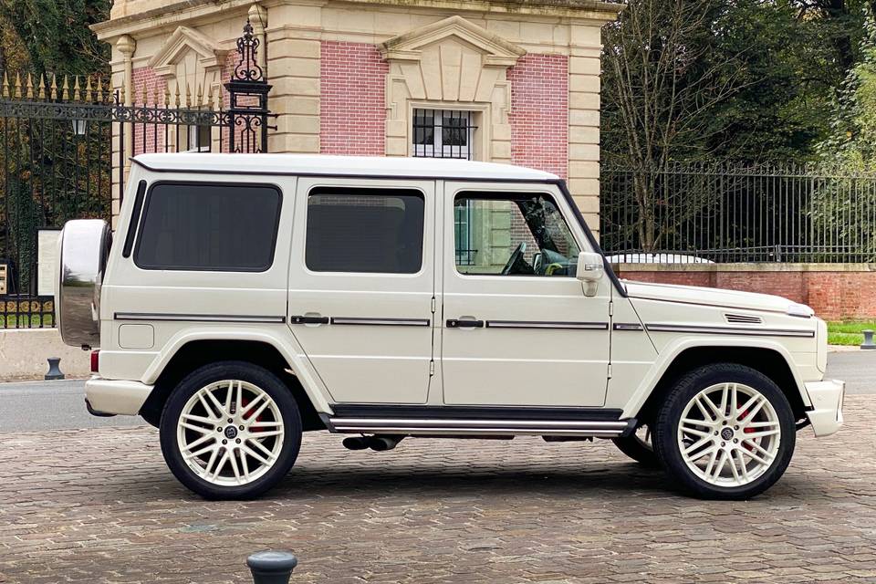 Mercedes Classe G