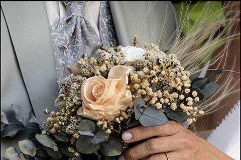 Bouquet et alliances